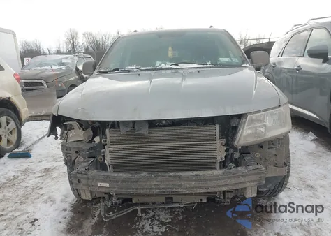 2017 Dodge Journey Se z USA, uszkodzony, nr VIN 3C4PDCAB9HT697073